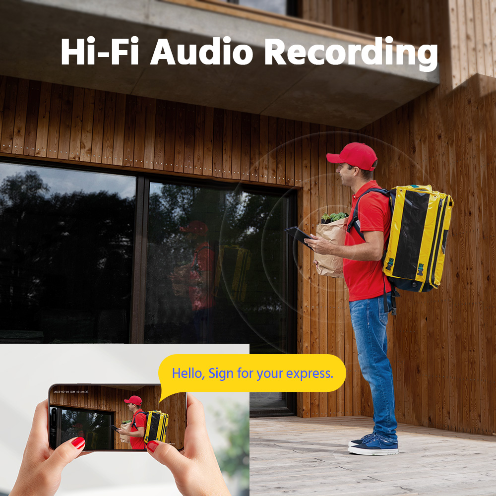 Сетевая система видеонаблюдени – обзор и цена Home Security Camera System