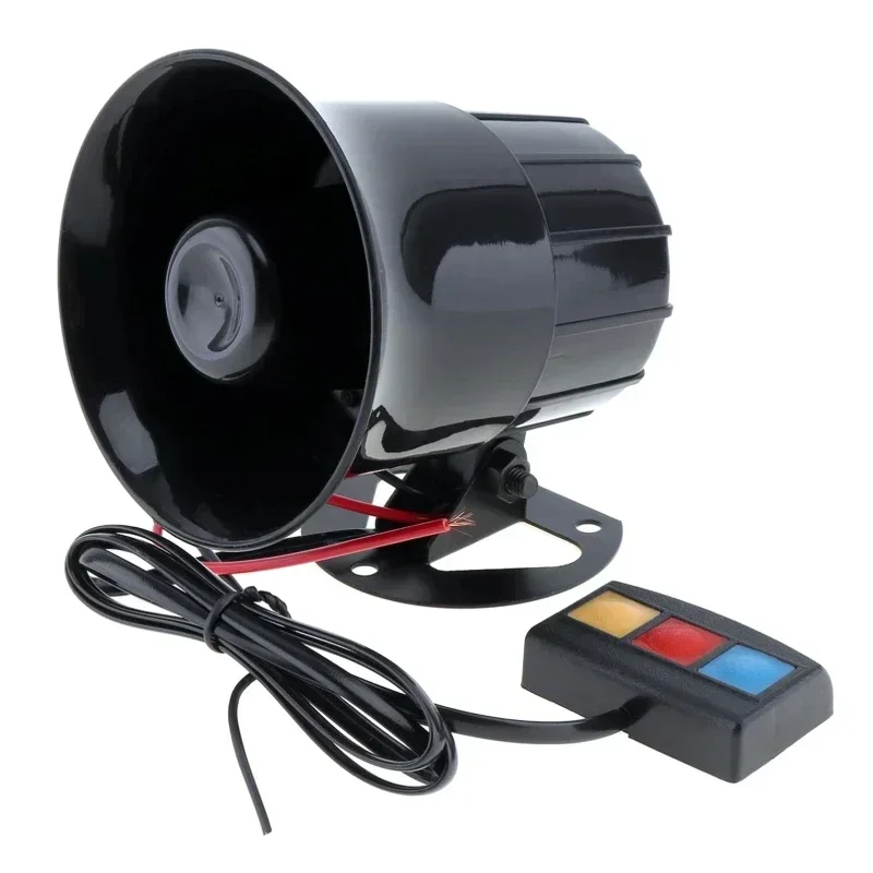 Автомобильный гудок 12В с 3-то – обзор и цена Home Security Police