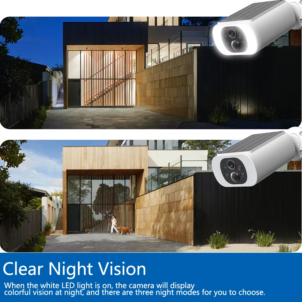 Беспроводная уличная камера ви – обзор и цена Home Security La