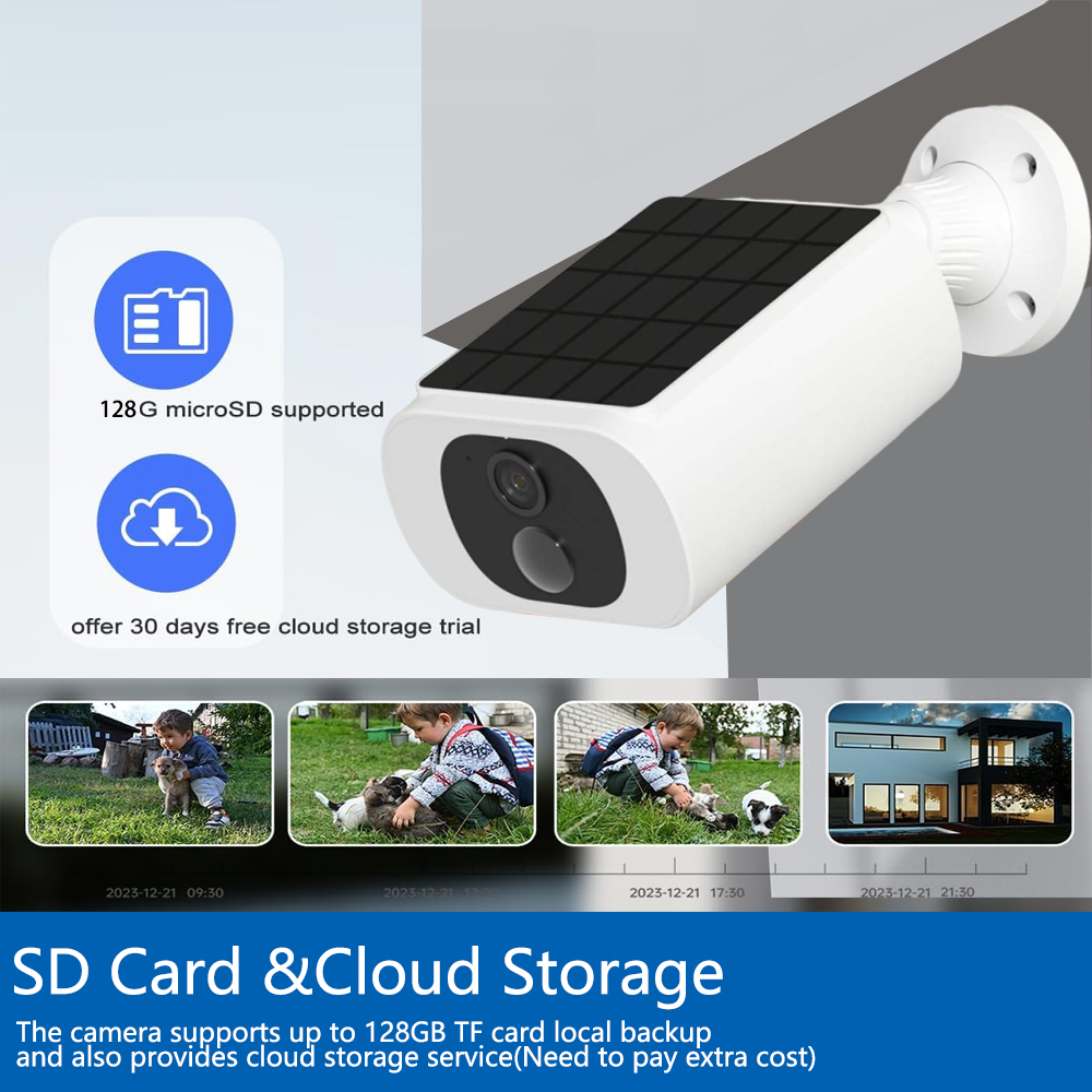 Беспроводная уличная камера ви – обзор и цена Home Security La