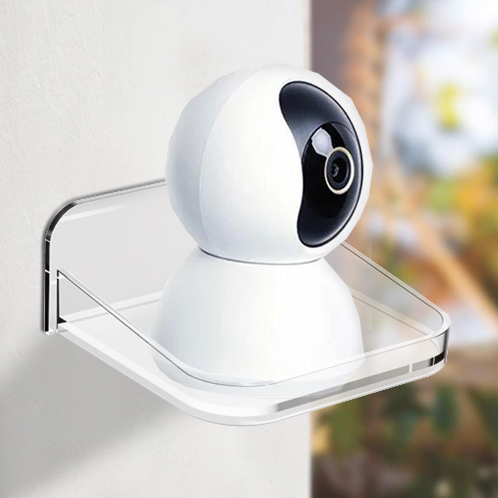 Маленькая настенная полка-держ – обзор и цена Home Security For Renters