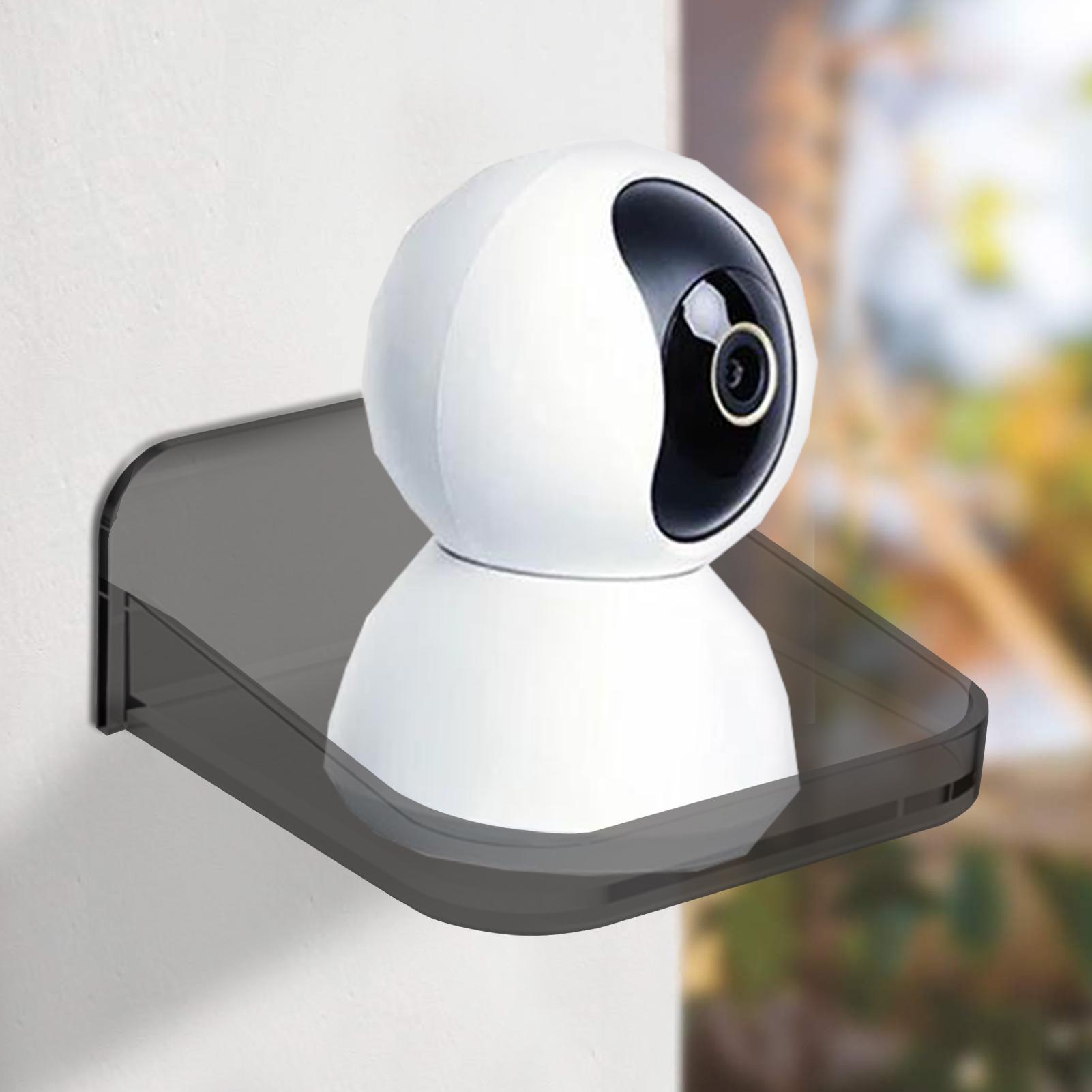 Маленькая настенная полка-держ – обзор и цена Home Security For Renters