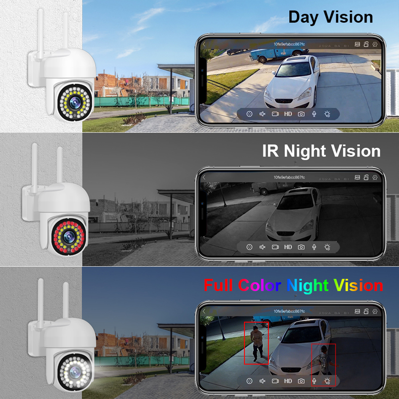 Беспроводная система видеонабл – обзор и цена Home Security Camera System