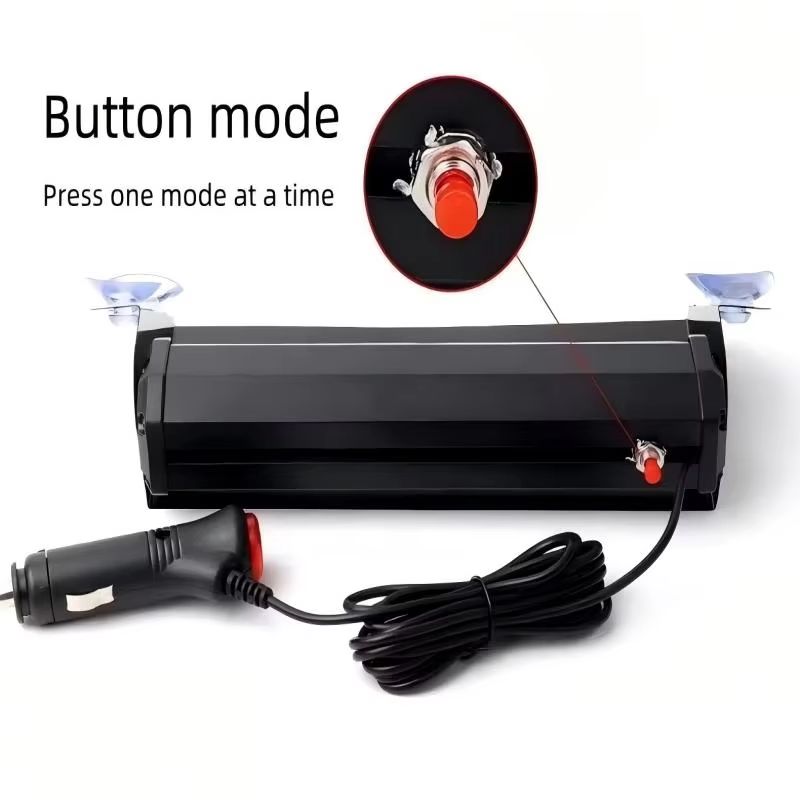 8-диодный универсальный автомо – обзор и цена Home Security Police
