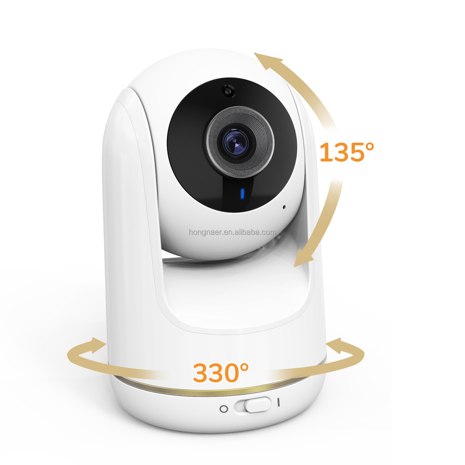 Hongnaer домашнее аудио детско – обзор и цена Home Security Video