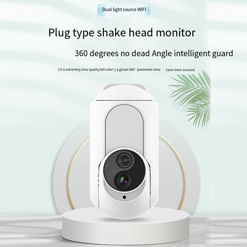 Тайметикатор Wi-Fi 360° °   На – обзор и цена Home Security Google Camera