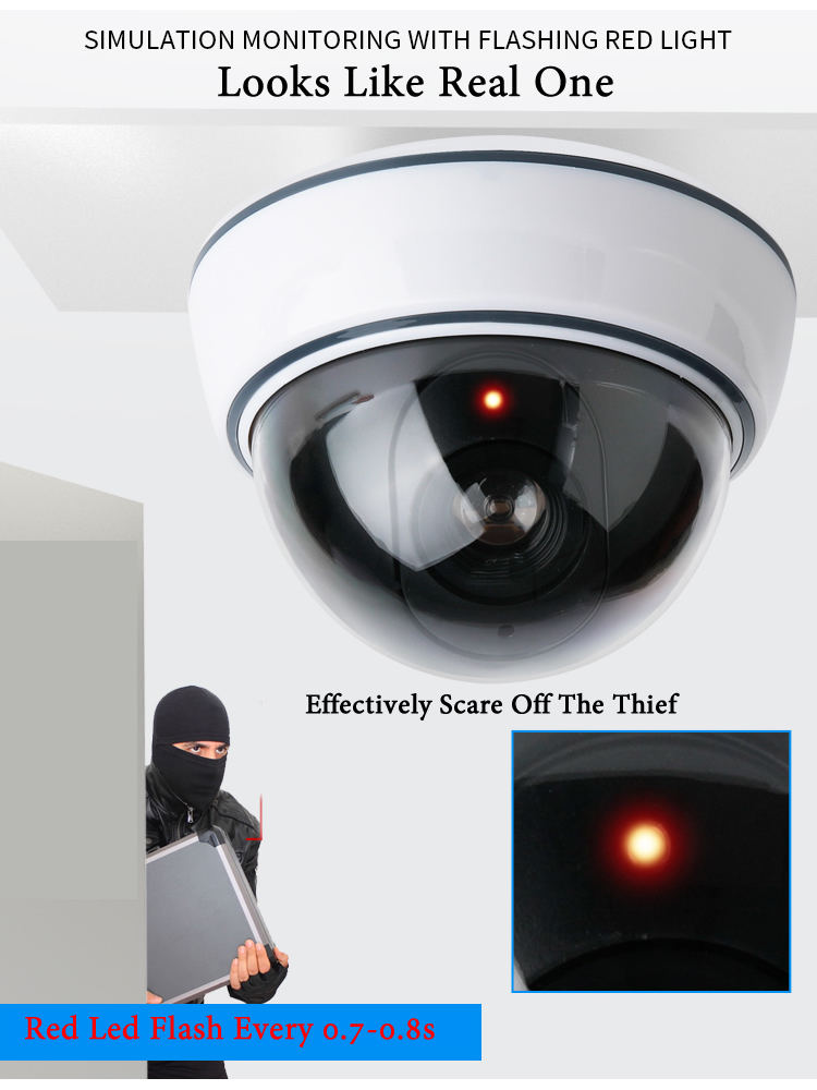 Креативная черная/белая поддел – обзор и цена Home Security Network